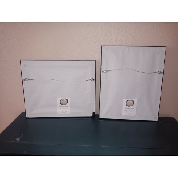 Set of 2 Koi Fish Prints by S. Ammar – Lotus Attraction & Gathering of Hearts - Picture 5 of 9